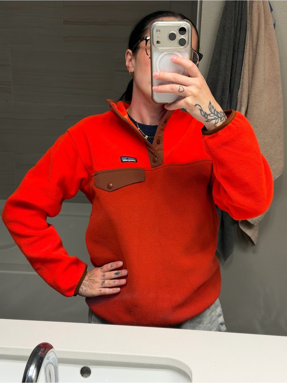 Patagonia Synchilla